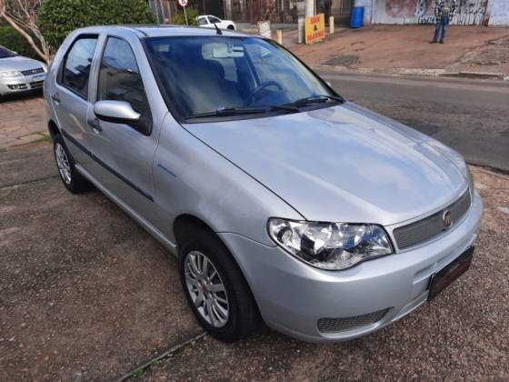 FIAT PALIO 1.0 MPI FIRE ECONOMY 8V FLEX 4P MANUAL FIAT PALIO 1.0 MPI FIRE ECONOMY 8V FLEX 4P MANUAL